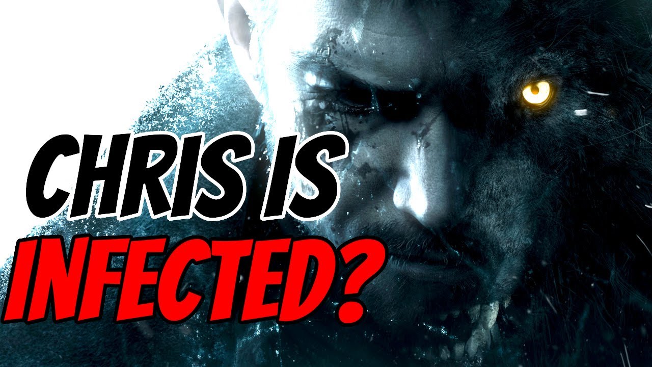 Is Chris Redfield REALLY the Bad Guy? Resident Evil Village Theory