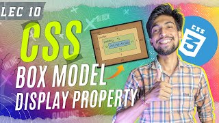 Margin, Padding, Display Property | @thecodethread