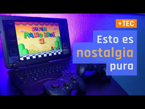 🎮👾 Hice mi propia retro consola, adiós Virtual Console