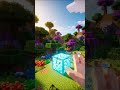 Minecraft But My First Block Decides My Fate…Lucky or DEAD?! 💀😱#minecraft #gaming #minecraftsurvival