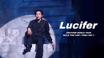 ENHYPEN - Lucifer | WALK THE LINE : FINAL day 1 #251024