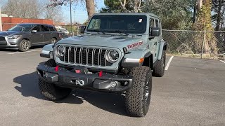 2024 Jeep Wrangler Rubicon X GA