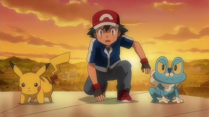 Pokémon Jornadas: Cartoon Network divulga trailer dublado do anime