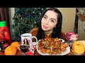 ПОЧЕМУ УДАЛИЛА ВИДЕО ? МЕГА НЕУДАЧНЫЙ ДЕНЬ MUKBANG Ayka Emilly