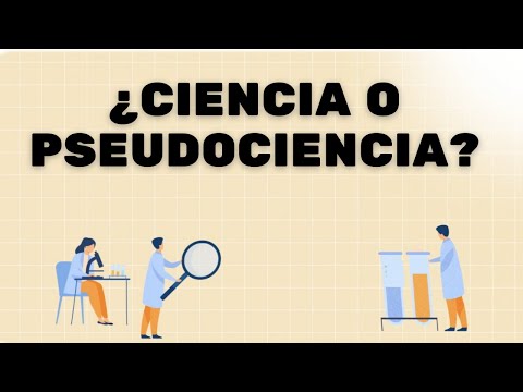 Video: ¿Cuál es la diferencia entre ciencia y pseudociencia?