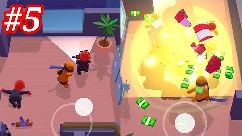 Stealth Master - All Levels Gameplay Walkthrough Android, iOS #5