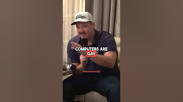 Drunk Shane Gillis HATES A.I?!?🤣🤣🤣#shanegillis #mattmccusker #mattandshanessecretpodcast #ai