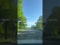 POV: You Fall in Love with German Roads 🇩🇪 | Smooth Night Drive in Germany #shorts