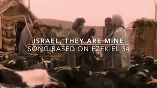 ISRAEL, THEY ARE MINE (EZEKIEL 34) - ELIHANA chords