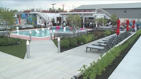 Tappo Day Club opens for business