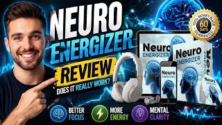 No More Brain Fog! My Neuro Energizer Experience (For Busy People) | Neuro Energizer Review