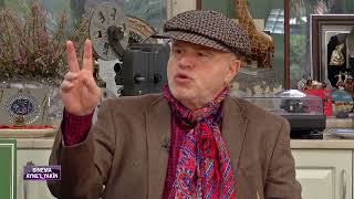 Si̇nema Aynel Yaki̇n - Mehmet Tanrısever - 72. Program