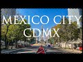 Mexico City, Ciudad de México (CDMX), Mexico 🇲🇽 2022 4K