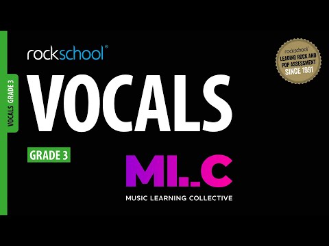 Its All Right From Soul By Jon Batiste Rsl Awards Rockschool Grade 3 Vocals Its All Right From Soul By Jon Batiste Rsl Awards Rockschool Grade 3 Vocals