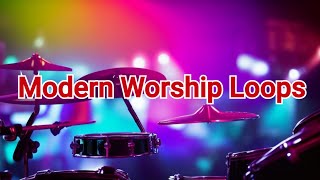 Modern Worship Drum Loop (EZE BUBE)