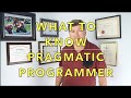 What to Know about The Pragmatic Programmer