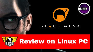 Black Mesa Review on PC Linux | Half-Life