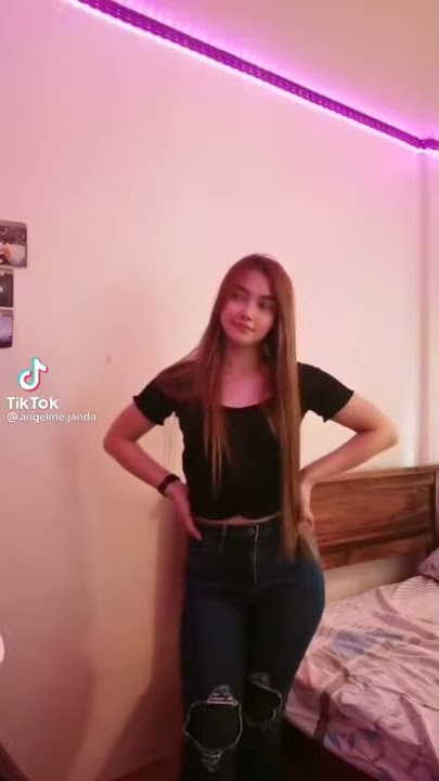 Try Lang Gatal2x Tiktok 🥺 | Angeline Janda