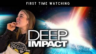 Deep Impact (1998) | Movie Reaction | First Time Watching