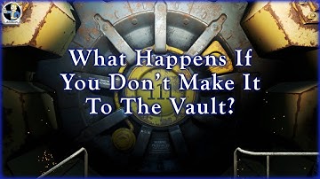 Fallout 4: What Happens If You Don