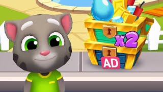 Umay Açina Tube Altına Koş Tom Oyunu