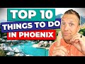 Top 10 Things To Do In Phoenix Arizona