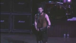 Static-x Sweat Of The Bud  Live (HQ VERSION) Hampton, NH 7/28/00