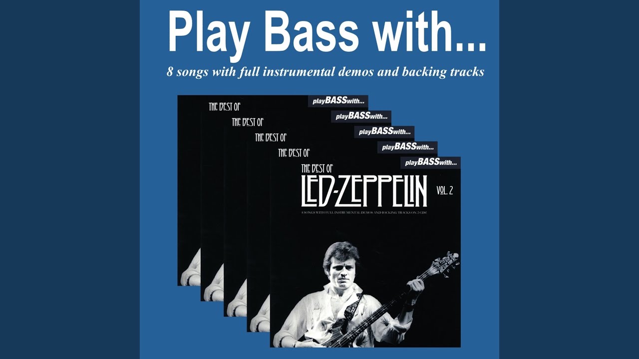 Stairway To Heaven Backing Track