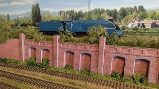 Greenhill Junction - Retaining walls and embankments - Video 72