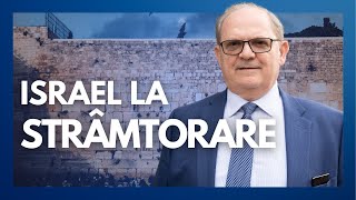 Israel la strâmtorare | cu pastorul Lazăr Gog