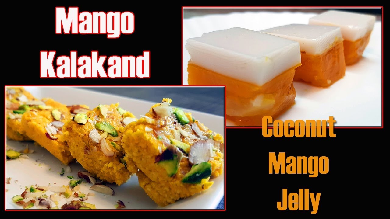 Kalakand Mango Jelly Recipe In Hindi L Sweet Recipes Easy To Make At kalakand-mango-jelly-recipe-in-hindi-l-sweet-recipes-easy-to-make-at