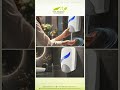 SL-500 Liquid Soap Dispenser from Bindu upgrade your washroom hygiene with the stylish