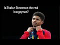 IS SHAKUR STEVENSON THE REAL BOOGEYMAN IN BOXING TODAY? LETS TALK LADIES &amp; GENTLEMEN