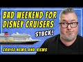 Cruise News - Disney Cruise Gets Stuck, Alaska Limits Cruise Ship, and Would Carnival Do This? image