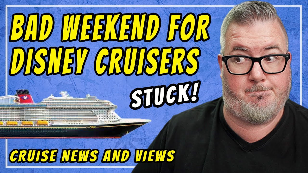 Cruise News Disney Cruise Gets Stuck Alaska Limits Cruise Ship And cruise-news-disney-cruise-gets-stuck-alaska-limits-cruise-ship-and