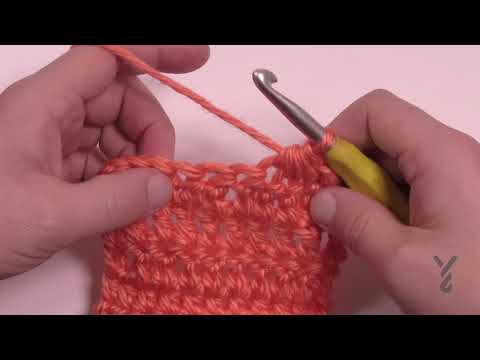 BEGINNER Single Crochet 4 Together sc4tog