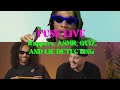 FUSE Rapper Marathon ft Wiz Khalifa, NLE Choppa And Roddy Ricch