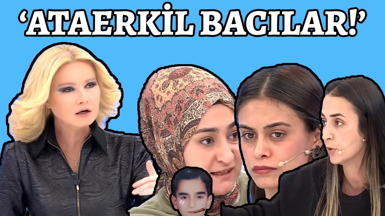 Tssigalko Müge Anlı İzliyor (Menekşe Dosyası) Vol 1 | ATAERKİL BACILAR!