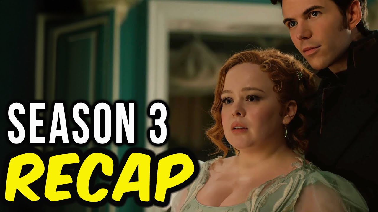 Краткий обзор 3 сезона сериала «Бриджертон»: всё, что вам нужно знать.