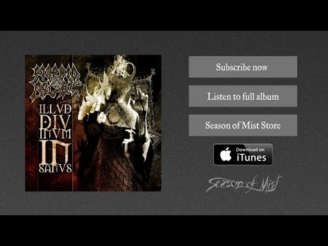 Morbid Angel - I Am Morbid