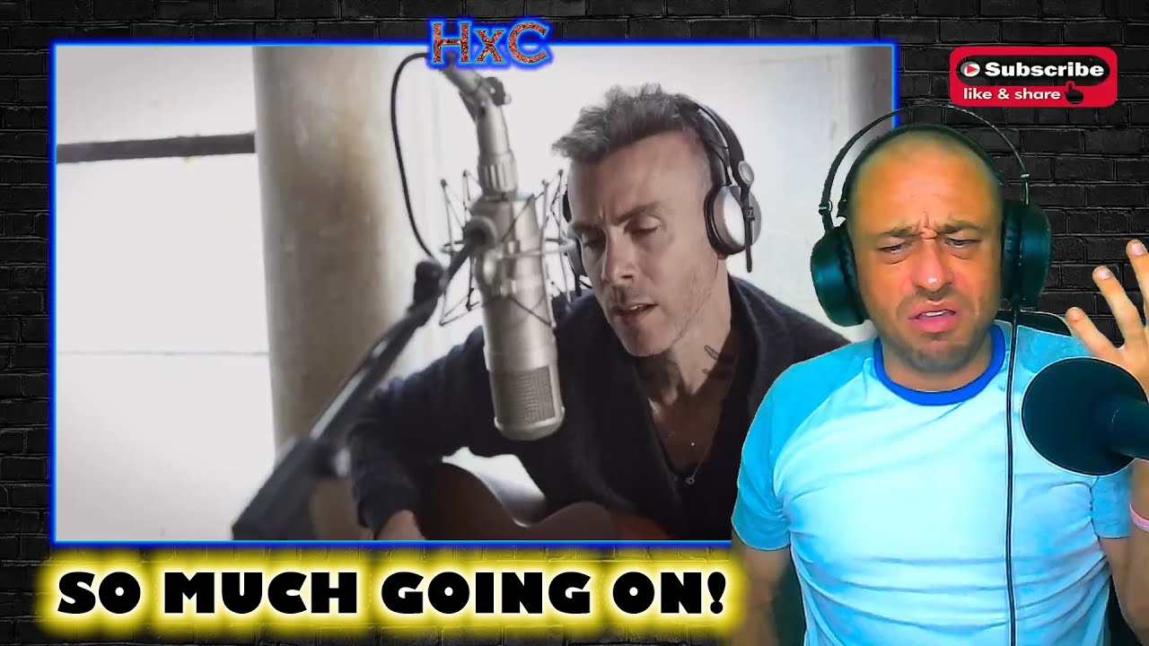 First Time Hearing Asaf Avidan - In a Box ll - Your Anchor Reaction!