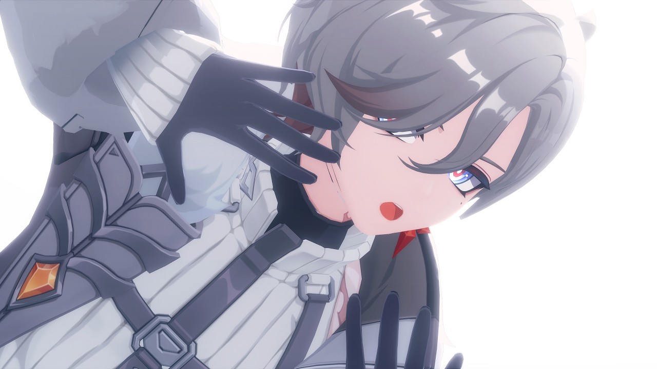 【原神MMD】葉洛亞 - Lamb【重製】