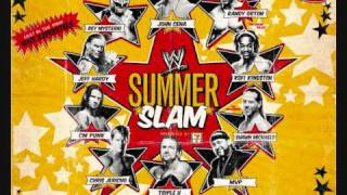 WWE SummerSlam 2009 Official Theme - - You Gotta Move by Aerosmith