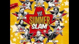 WWE SummerSlam 2009  Theme - - 'You Gotta Move' by Aerosmith