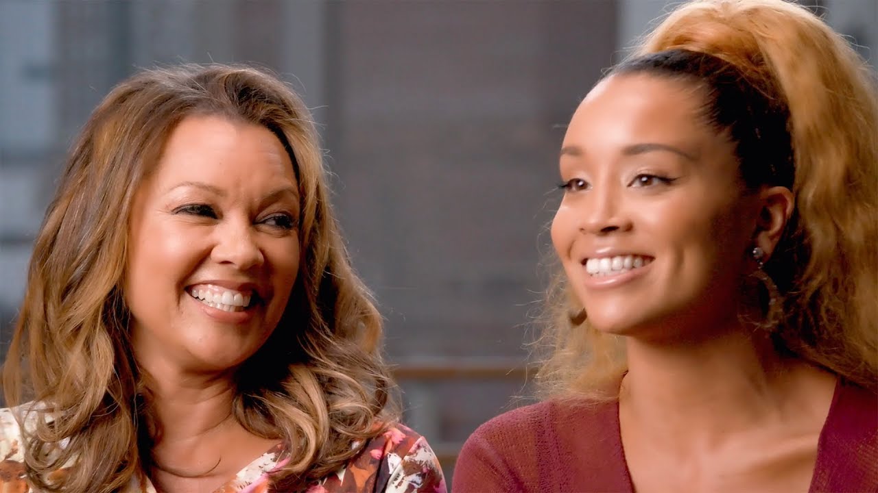 HBO Salutes Ailey at 60 Vanessa Williams and Jillian Hervey YouTube