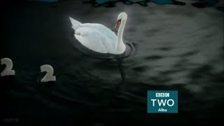 BBC Two Alba - Continuity - 9th December 2017