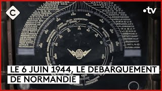 6 juin 1944 : retour sur « le jour le plus long » - C à Vous - 05/06/2024