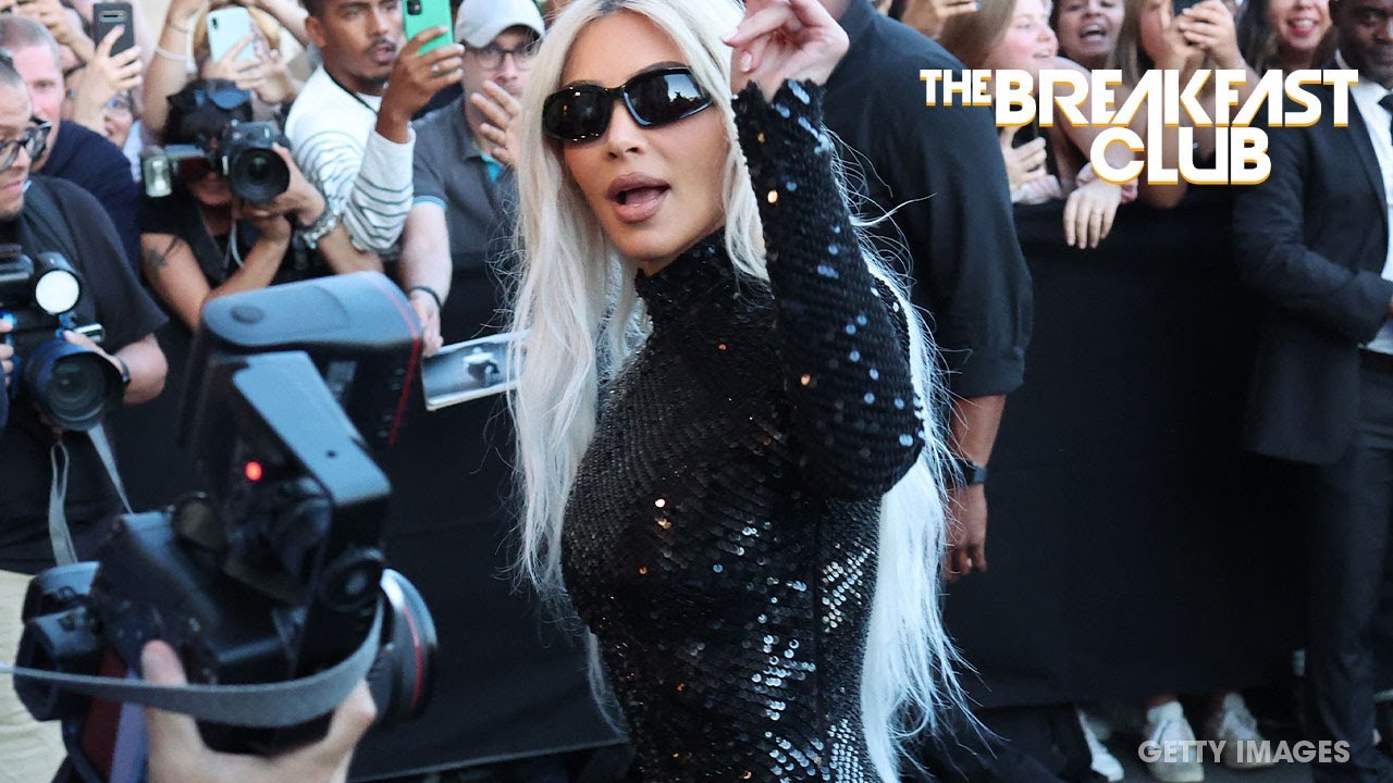 Kim Kardashian's Robber Blames Paris Jewelry Heist On Her Being Too