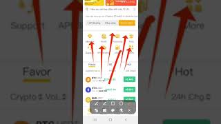 U trading kuri binance menya byinshi kuri iyi platfom nuyikora ntuzongera gukora scams irizewe%