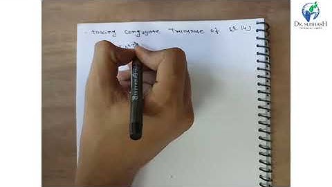 PART-5, POWER SYSTEM MATRICES by Prof. Rushikesh Pandya